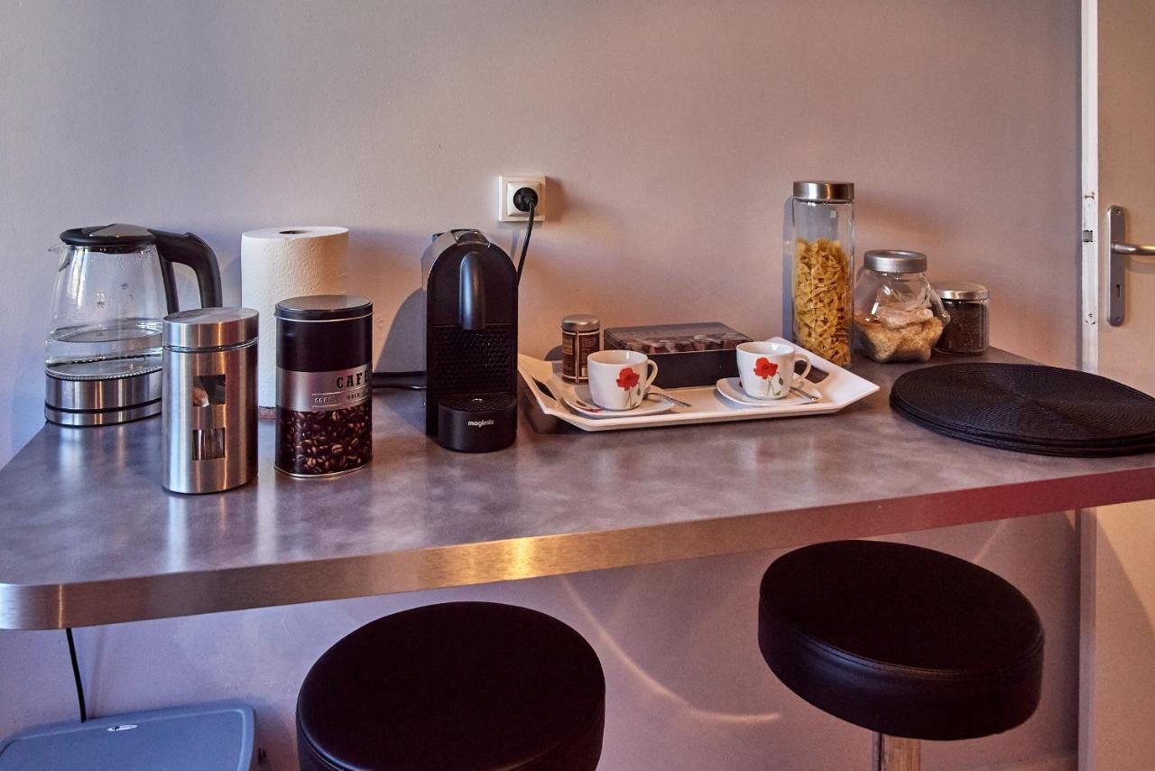 Chambres A Louer Dans Appartement Balcon - Wifi - Parking Gratuit Nevers Exterior foto
